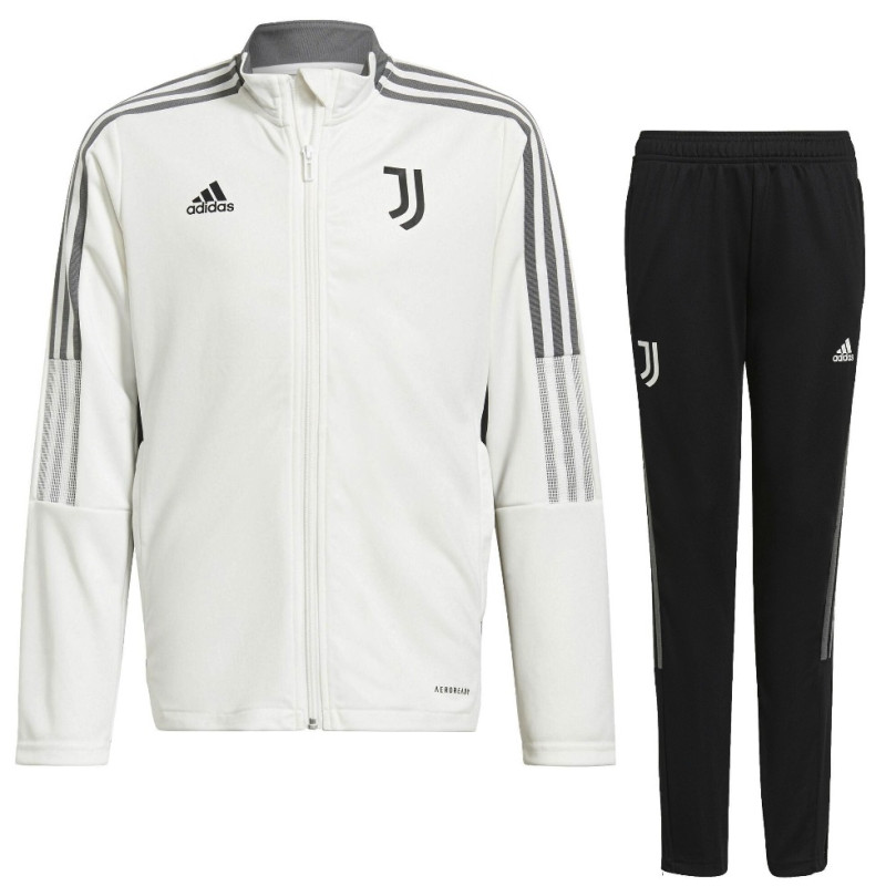 Adidas juventus tracksuit on sale